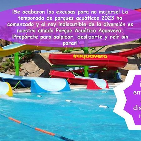 Apartamento Naturista En Primera Linea En Natura World! 베라 외부 사진