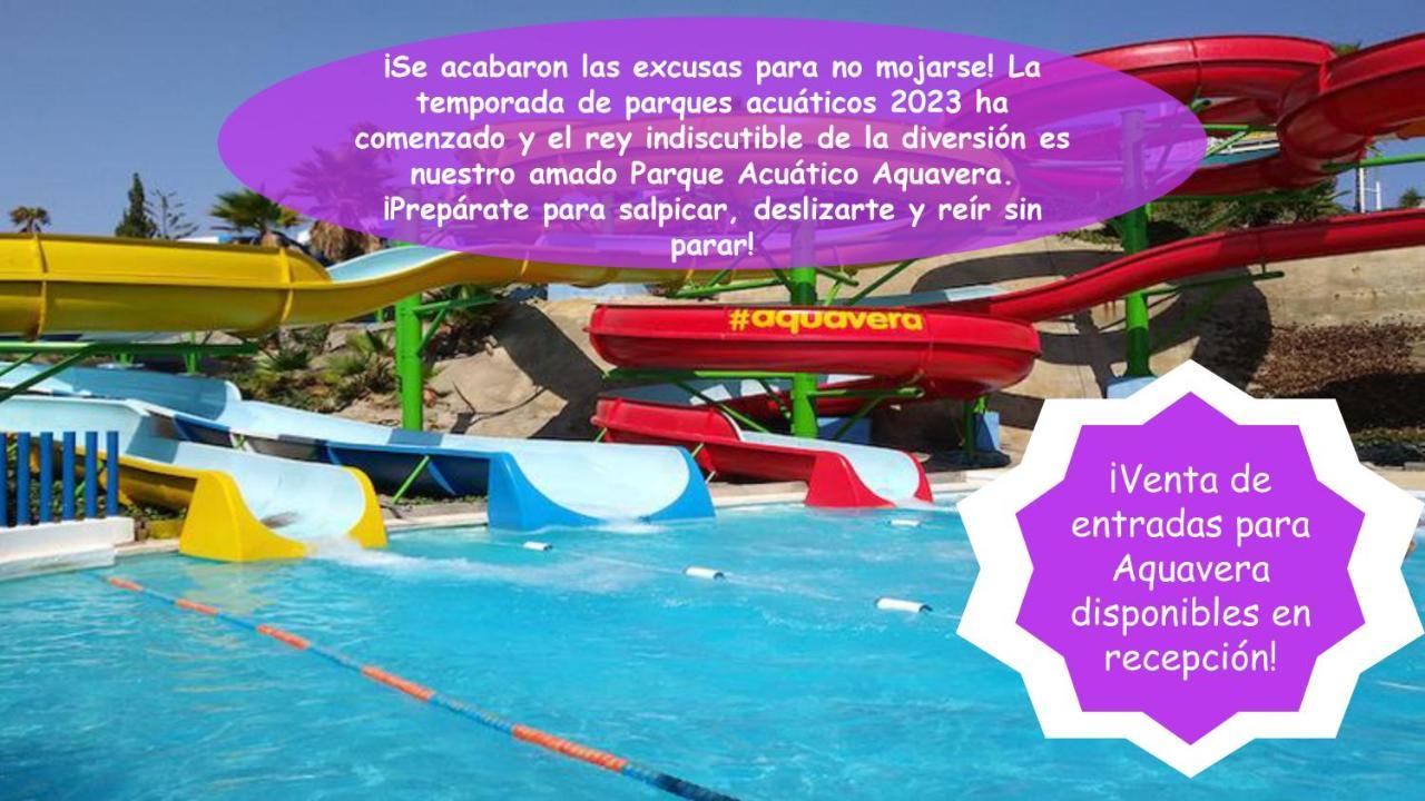 Apartamento Naturista En Primera Linea En Natura World! 베라 외부 사진